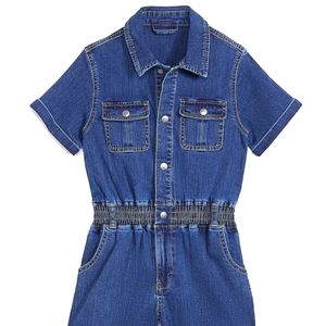 Girls romper